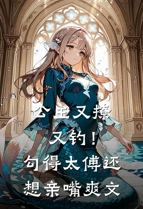 公主又撩又钓！勾得太傅还想亲嘴爽文
