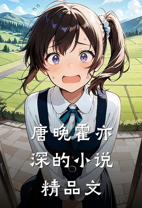 唐晚霍亦深的小说精品文