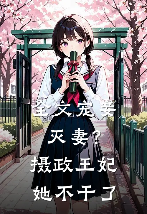 全文宠妾灭妻？摄政王妃她不干了