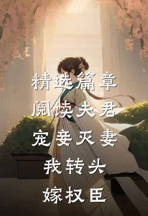 精选篇章阅读夫君宠妾灭妻，我转头嫁权臣