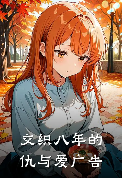 交织八年的仇与爱广告