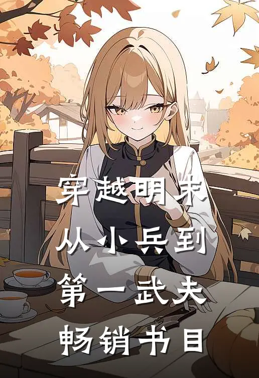 穿越明末：从小兵到第一武夫畅销书目