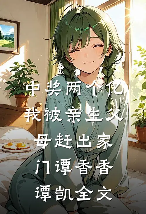 中奖两个亿，我被亲生父母赶出家门谭香香谭凯全文