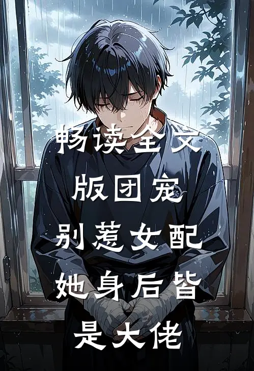畅读全文版团宠：别惹女配，她身后皆是大佬