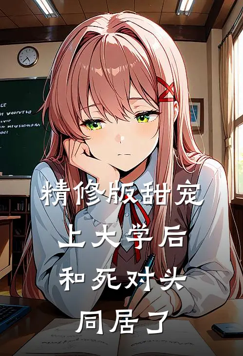 精修版甜宠：上大学后，和死对头同居了