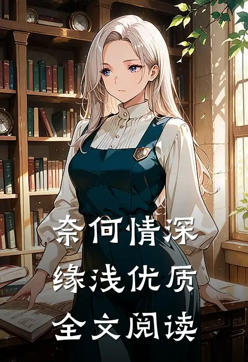 奈何情深缘浅优质全文阅读