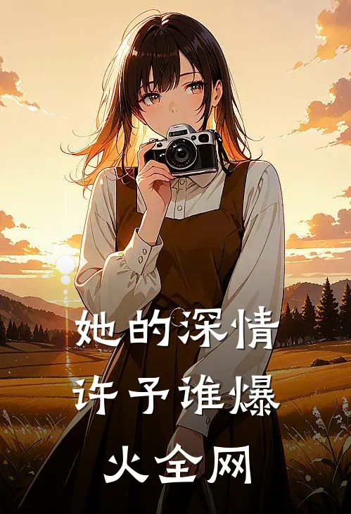 她的深情许予谁爆火全网