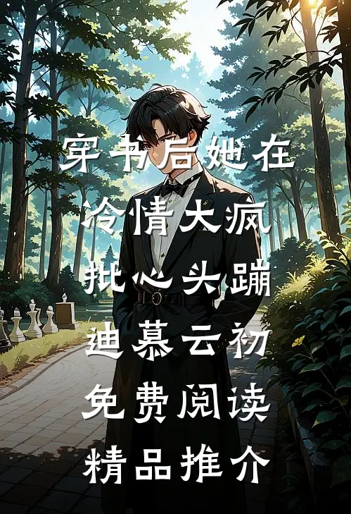 穿书后她在冷情大疯批心头蹦迪 慕云初免费阅读精品推介