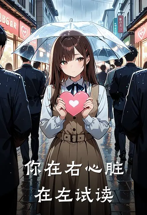 你在右心脏在左试读