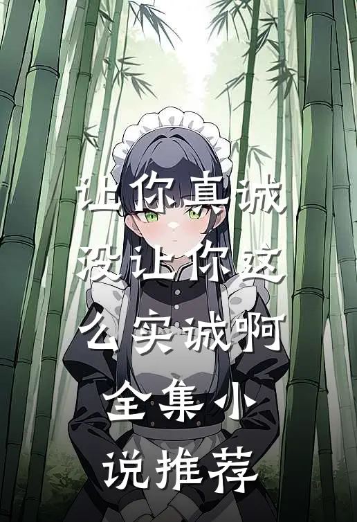 让你真诚，没让你这么实诚啊全集小说推荐