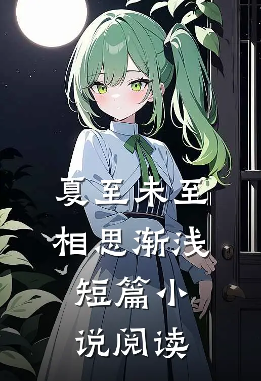 夏至未至，相思渐浅短篇小说阅读
