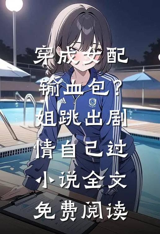 穿成女配输血包？姐跳出剧情自己过小说全文免费阅读