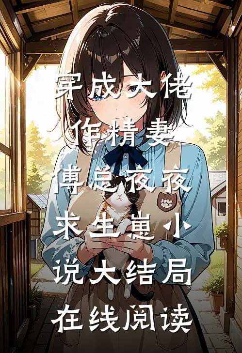 穿成大佬作精妻，傅总夜夜求生崽小说大结局在线阅读