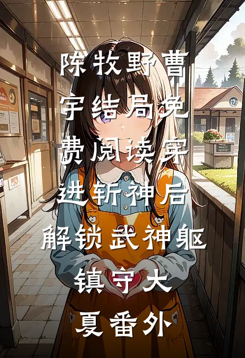 陈牧野曹宇结局免费阅读穿进斩神后，解锁武神躯，镇守大夏番外