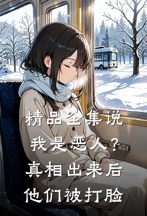 精品全集说我是恶人？真相出来后他们被打脸