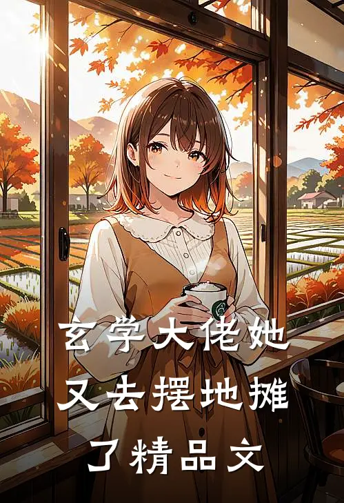 玄学大佬她又去摆地摊了精品文