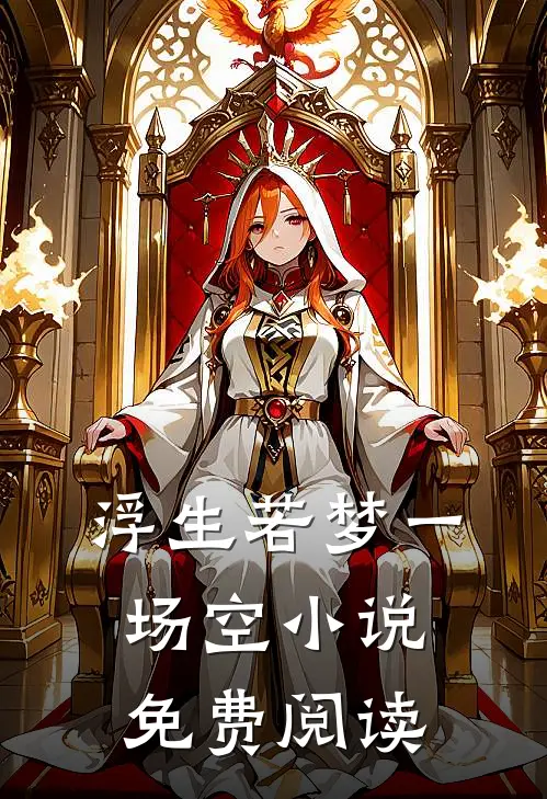 浮生若梦一场空小说免费阅读