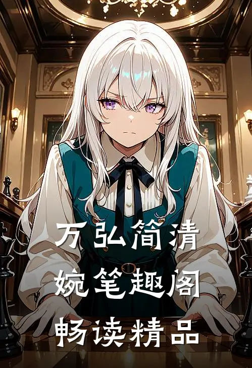 万弘 简清婉 笔趣阁畅读精品