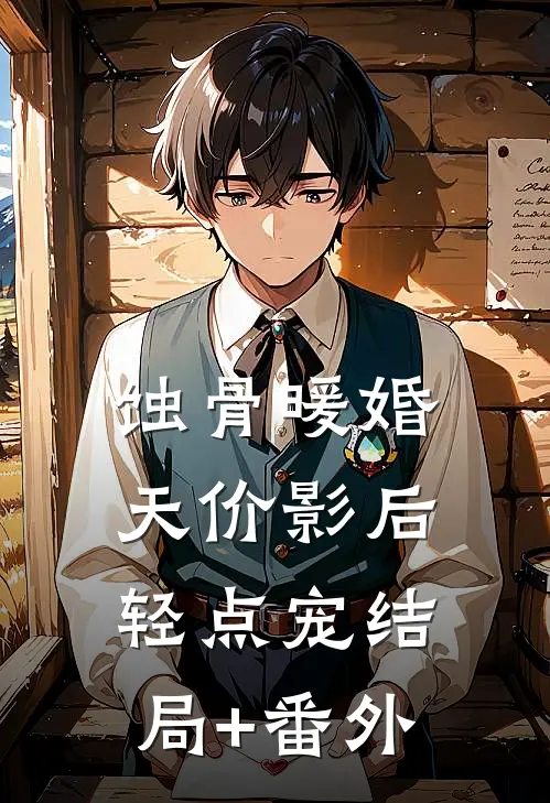 蚀骨暖婚：天价影后轻点宠结局+番外