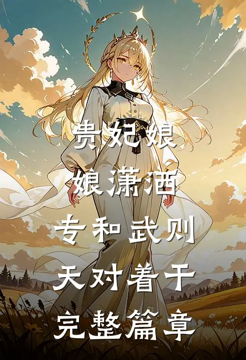 贵妃娘娘潇洒，专和武则天对着干完整篇章