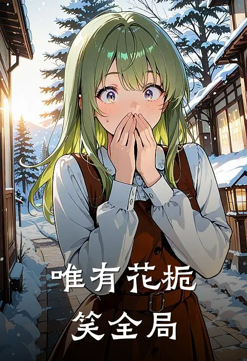 唯有花栀笑全局