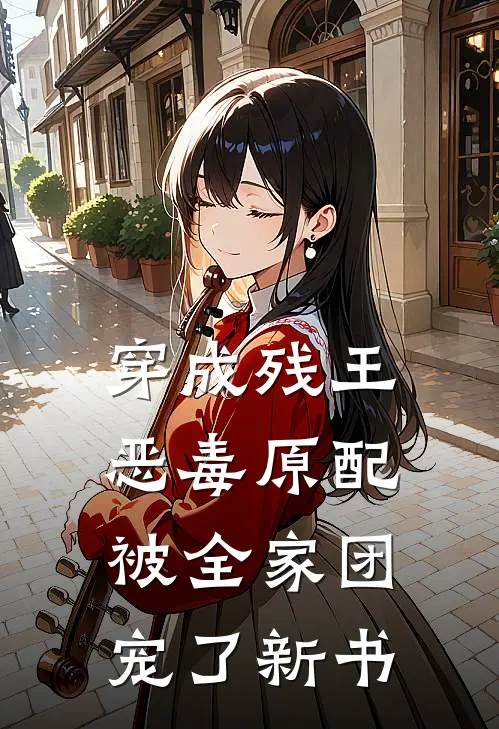 穿成残王恶毒原配，被全家团宠了新书