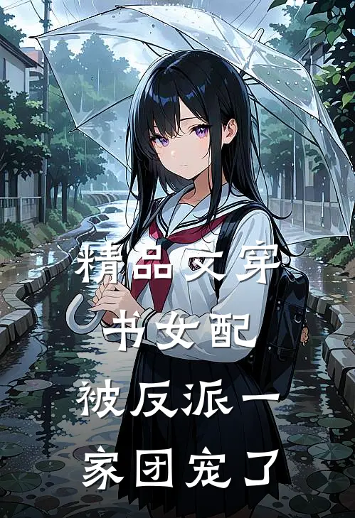 精品文穿书女配:被反派一家团宠了