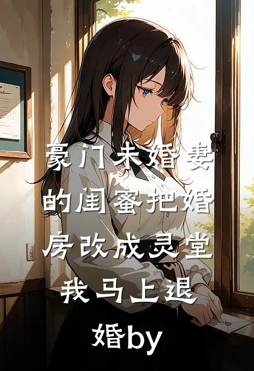 豪门未婚妻的闺蜜把婚房改成灵堂，我马上退婚by