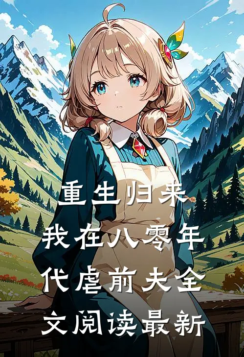 重生归来，我在八零年代虐前夫全文阅读最新