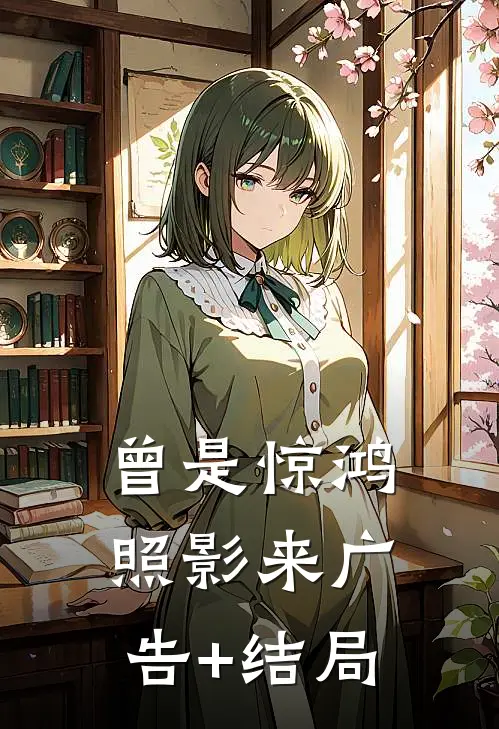 曾是惊鸿照影来广告+结局