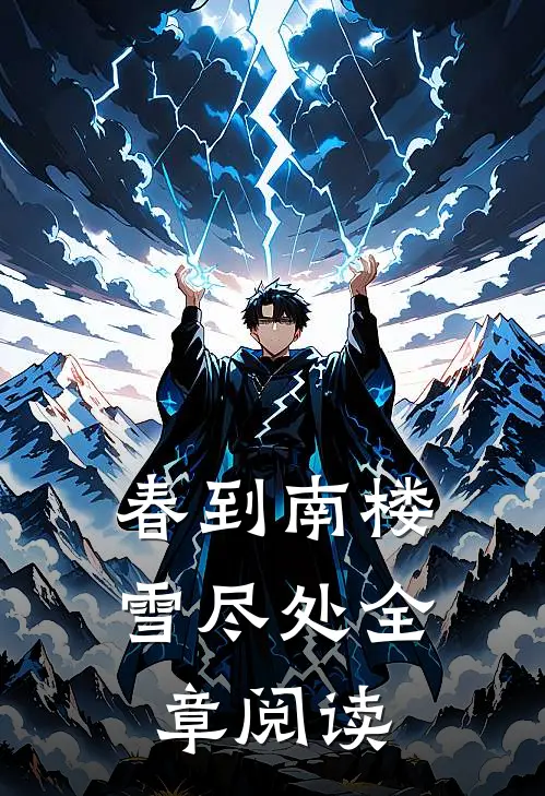 春到南楼雪尽处全章阅读