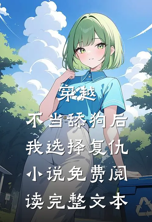 穿越:不当舔狗后,我选择复仇小说免费阅读完整文本