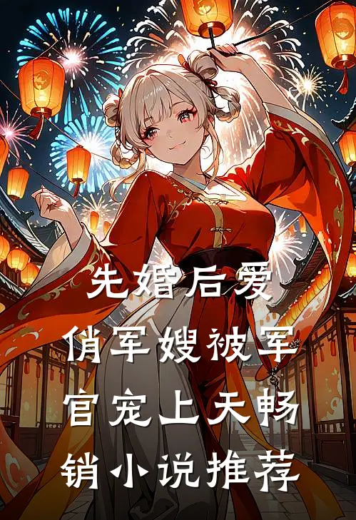 先婚后爱：俏军嫂被军官宠上天畅销小说推荐