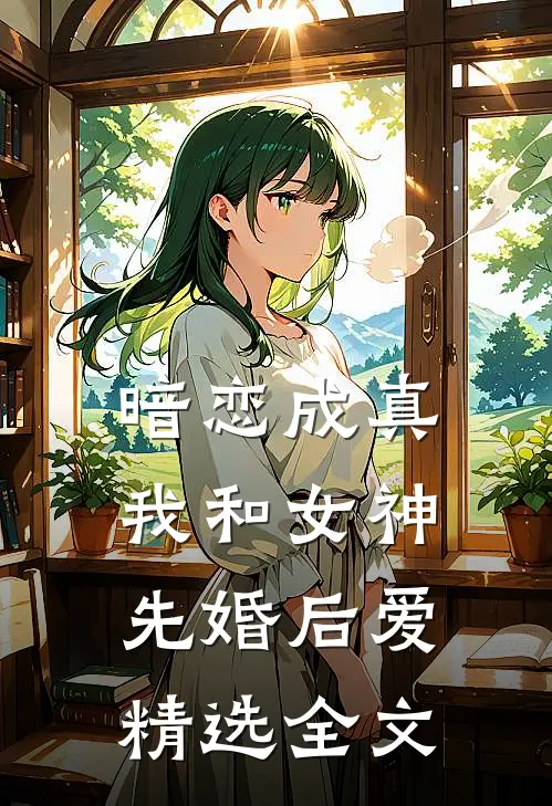 暗恋成真,我和女神先婚后爱精选全文