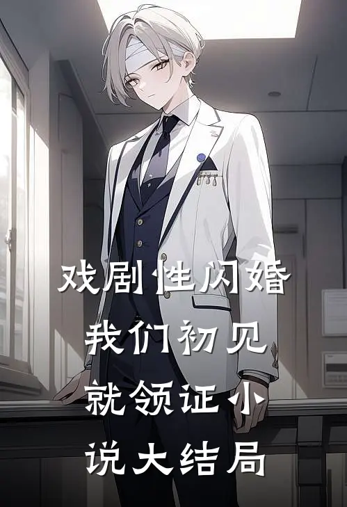 戏剧性闪婚我们初见就领证小说大结局