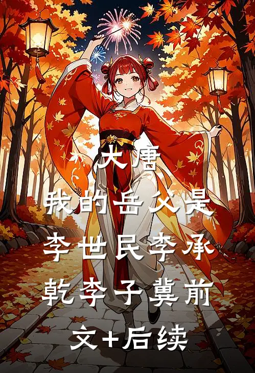 大唐，我的岳父是李世民李承乾李子冀前文+后续