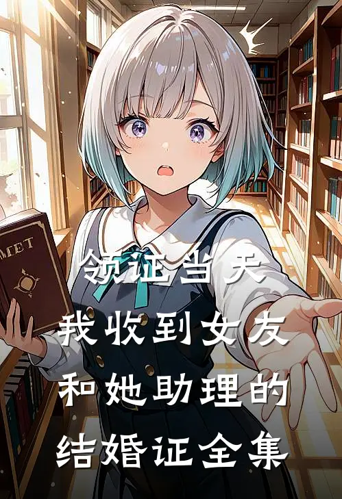 领证当天，我收到女友和她助理的结婚证全集