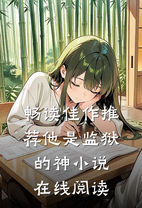 畅读佳作推荐他是监狱的神小说在线阅读
