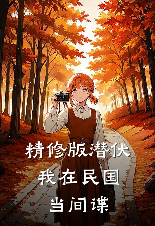 精修版潜伏：我在民国当间谍