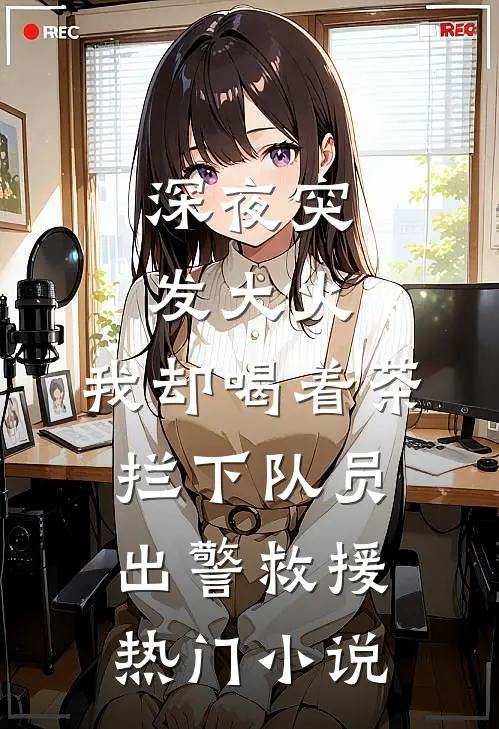 深夜突发大火，我却喝着茶拦下队员出警救援热门小说
