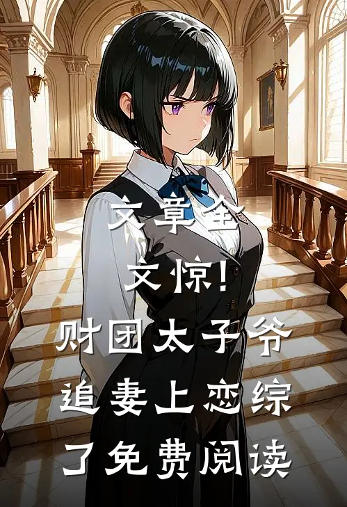 文章全文惊!财团太子爷追妻上恋综了免费阅读