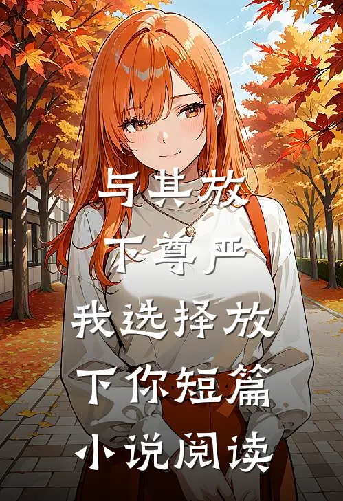 与其放下尊严，我选择放下你短篇小说阅读