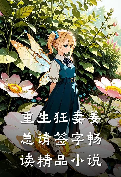 重生狂妻姜总请签字畅读精品小说