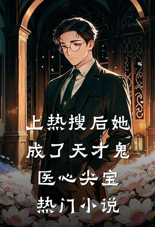 上热搜后她成了天才鬼医心尖宝热门小说