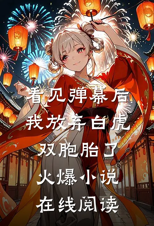 看见弹幕后我放弃白虎双胞胎了火爆小说在线阅读