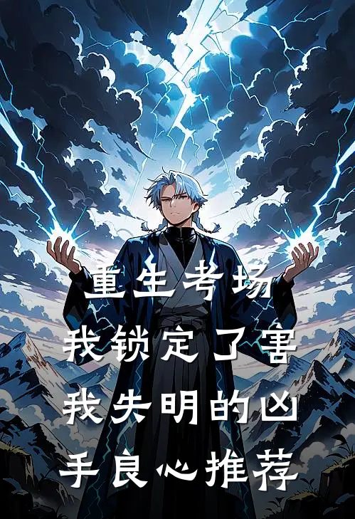 重生考场，我锁定了害我失明的凶手良心推荐