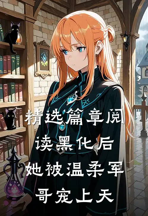 精选篇章阅读黑化后，她被温柔军哥宠上天