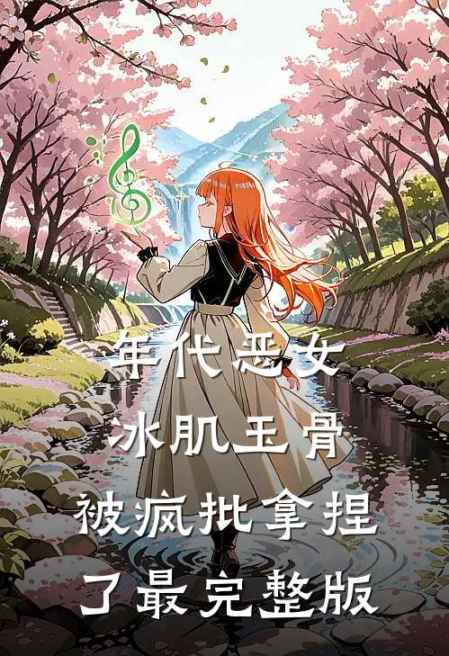 年代恶女冰肌玉骨，被疯批拿捏了最完整版