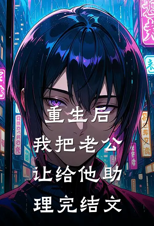 重生后，我把老公让给他助理完结文