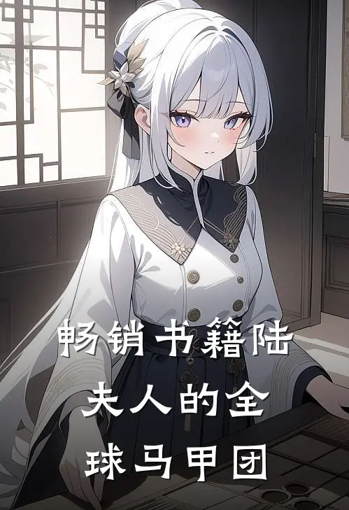 畅销书籍陆夫人的全球马甲团